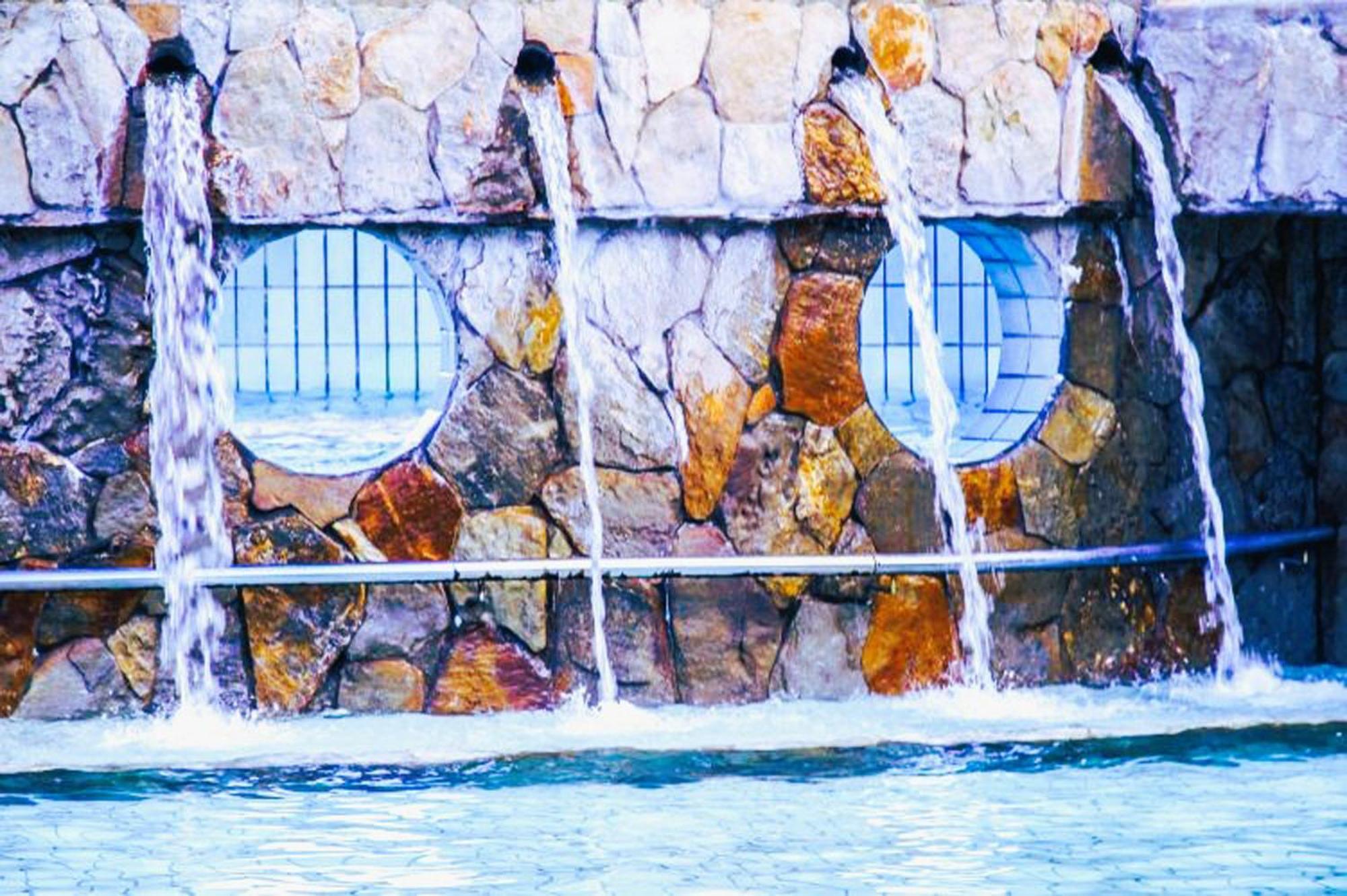 Piazza Diroma - Cortesia Park Diroma, Splash E Slide Калдас-Новас Экстерьер фото