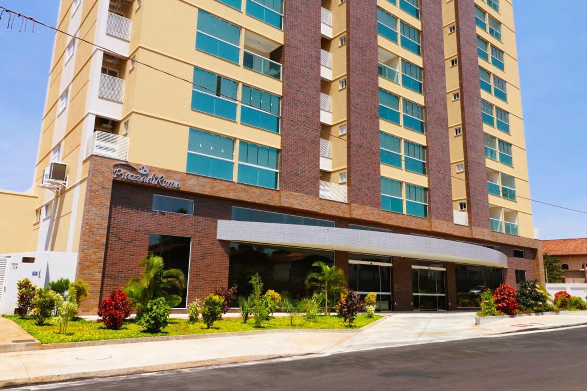Piazza Diroma - Cortesia Park Diroma, Splash E Slide Калдас-Новас Экстерьер фото