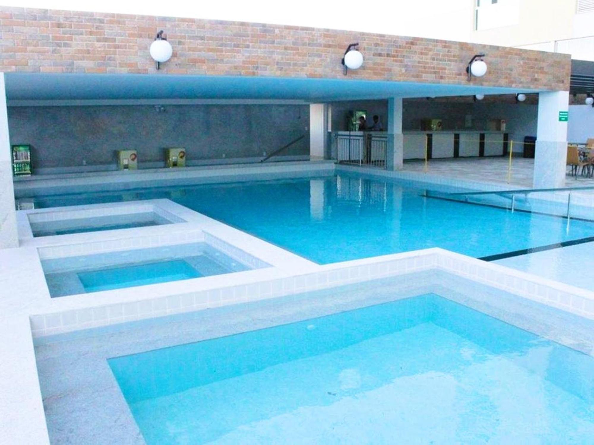 Piazza Diroma - Cortesia Park Diroma, Splash E Slide Калдас-Новас Экстерьер фото
