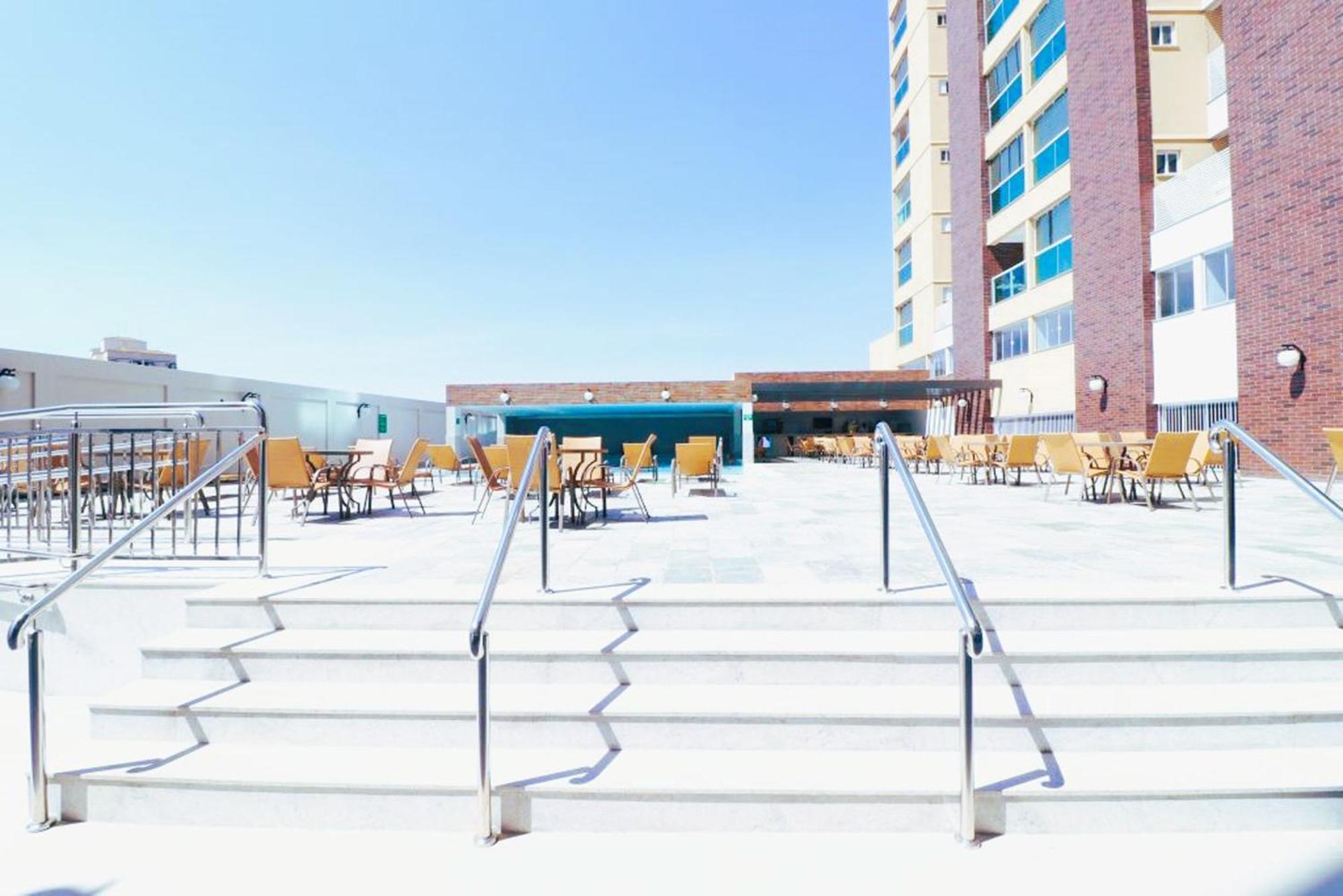 Piazza Diroma - Cortesia Park Diroma, Splash E Slide Калдас-Новас Экстерьер фото